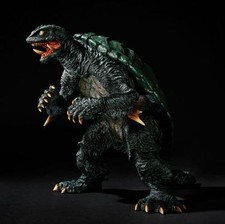 Kaiyodo Mega Soft Vinyl Gamera 1996 G2