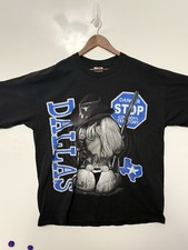 Street Certified x Babe  x Dallas Cowboys T Shirt 