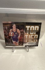 2025 Panini Prizm WNBA - Top Tier Kelsey Plum #15
