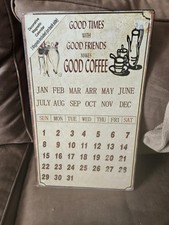 Magnetic Calendar