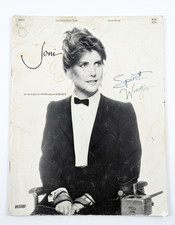 Joni Spirit Wings Songbook 1982 Sheet Music Word Loose Cover CCM Fast Shipping