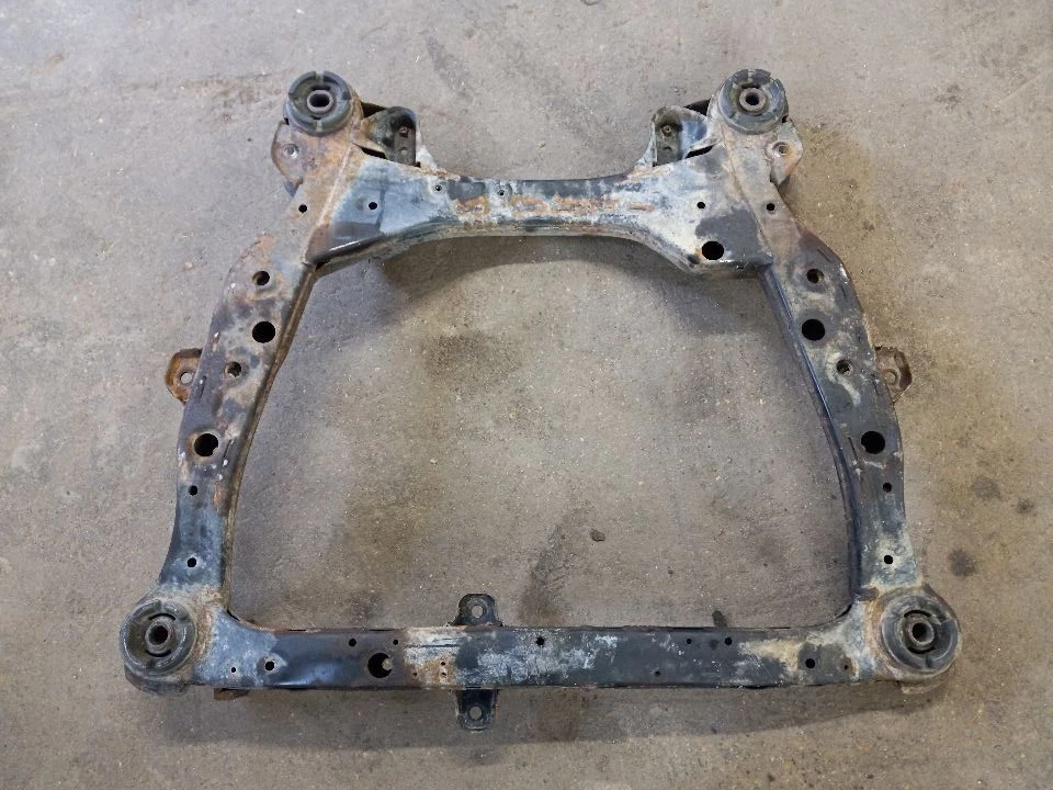 Marco de soporte Crossmember frontal VIN F quinto dígito 2,5 L compatible con 02-11 CAMRY  Foto 2 de 4