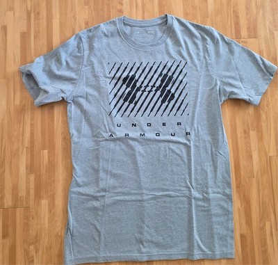 Tolles Herren-T-Shirt von Under Armour    Gr. M