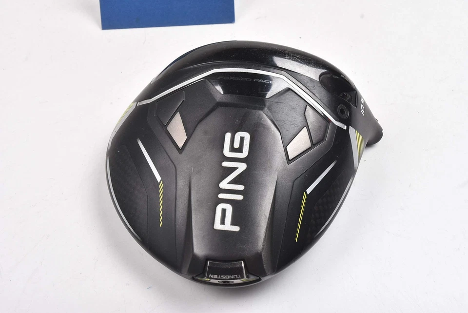 Ping G430 Max 10K Driver Head Only / 10.5 Degree / Crack In Hosel - Image 4 of 4