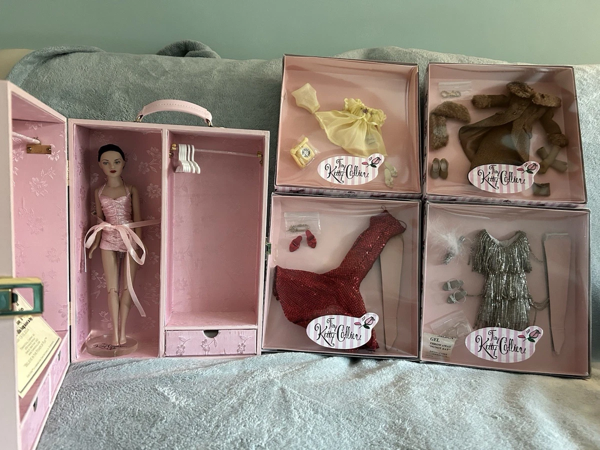 トナードール10インチドール タイニー キティコリアー Kitty Collier Collection 10 in Doll Tonner Dolls & Doll Playsets