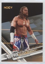 2017 Topps WWE Then Now Forever Bronze Buddy Murphy #168 0g6b