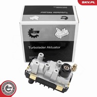 Esen SKV Ladedruckregelventil 95SKV515 FüR Hyundai Santa FÉ 2 CM 3 DM DMA Crdi