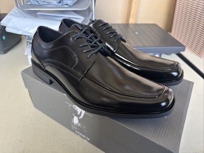 PICK SIZE - Stacy Adams 20117 Mens Calhoun BLACK Moc Toe  display picture 1