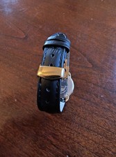 Cartier Ronde Solo 2987 29mm 18k Solid Gold Watch Quartz New Battery 9