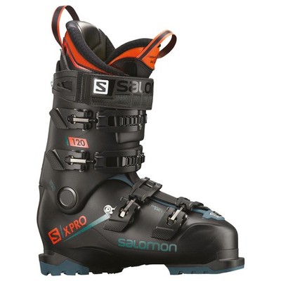 Salomon X Pro 120 schwarz-kombiniert