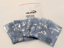 HiLetgo 100 Pcs 4 Channels IIC I2C Logic Level Converter Bi-Directional 3.3V-5V