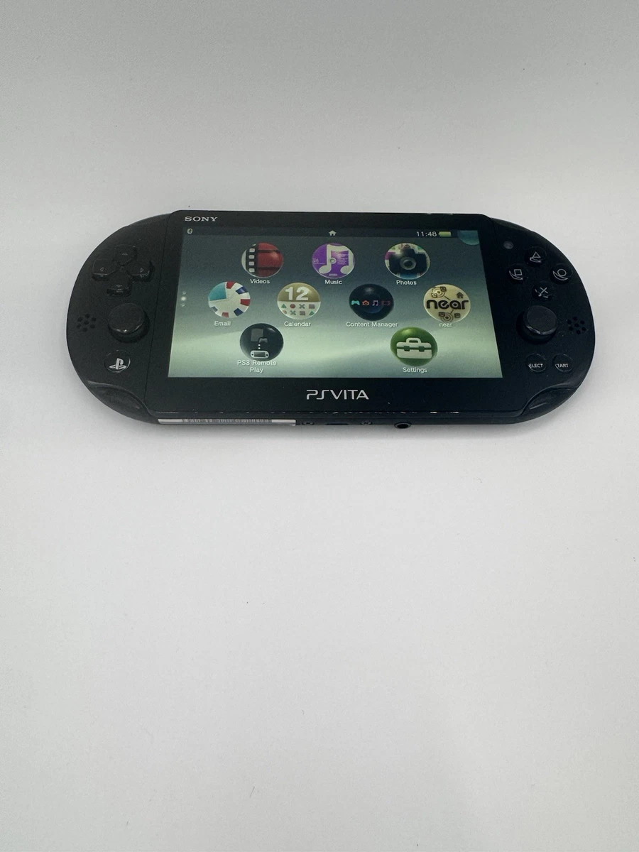 Sony PlayStation Vita NTSC-J (Japan) Video Game Handheld Systems