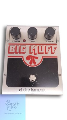 ELECTRO HARMONIX Effektpedal BIG MUFF PI