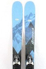 22-23 Nordica Enforcer 104FREE Used Mens Ski ...