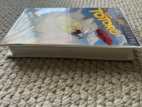 My Neighbor Totoro (VHS, 1994) - Picture 5 of 8
