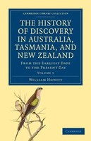 William Howitt | The History Of Discovery In Australia, Tasmania, And New...