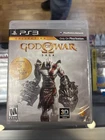 PS3 God of War Saga 2-Disc Collection 2012 - NM Discs