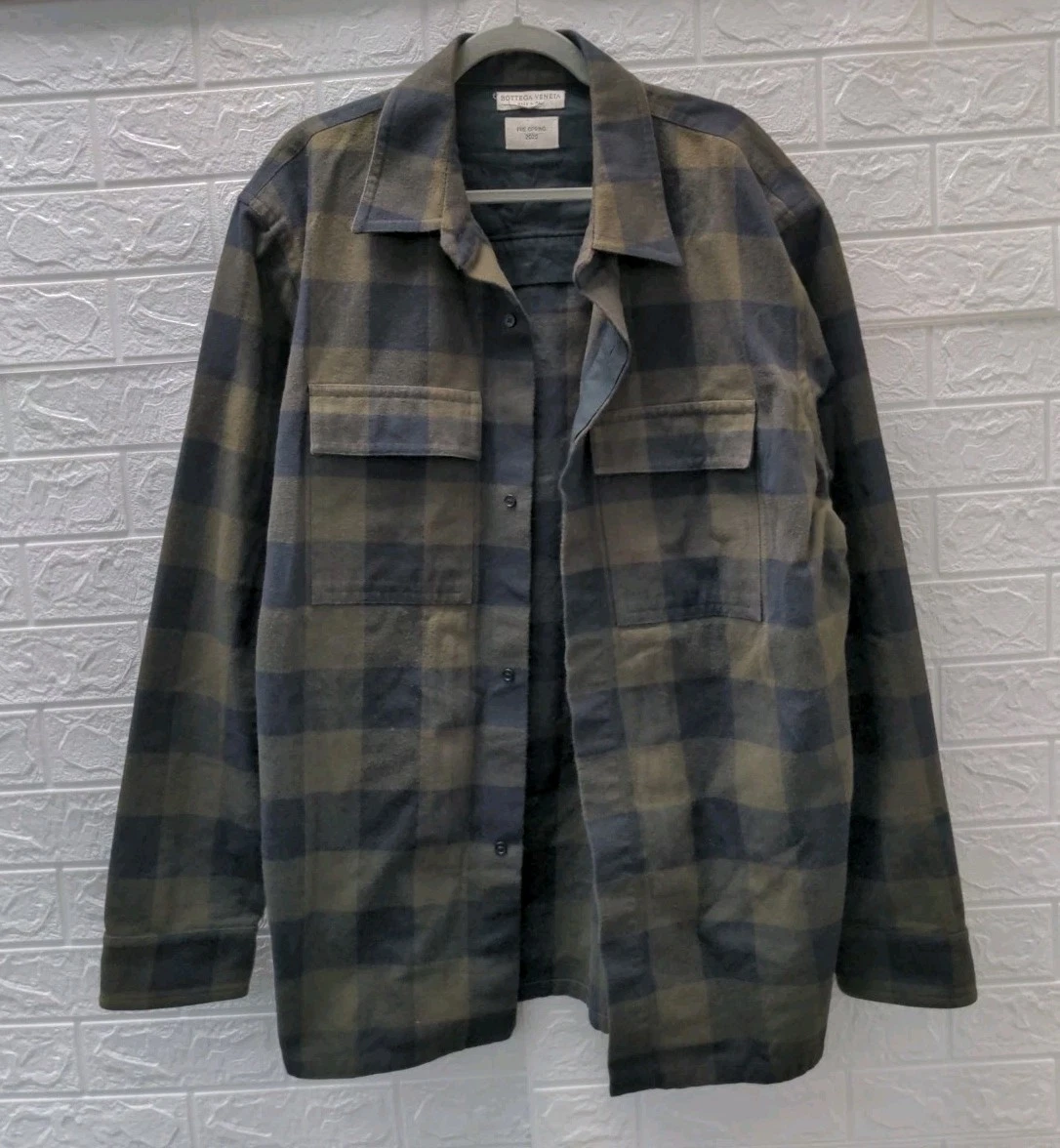 Bottega Veneta Casual Button-Down Shirts for Men for sale | eBay