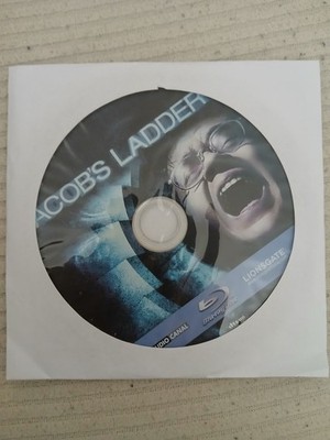 Jacobs Ladder (Blu-ray Disc, 2010) no case