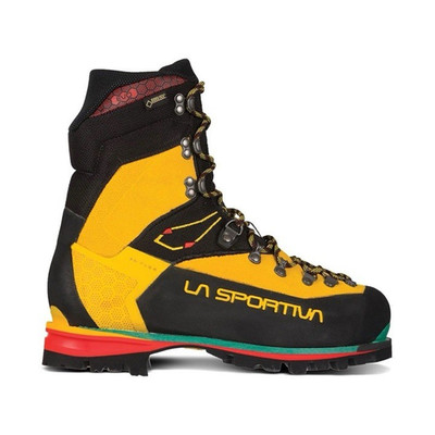 La Sportiva Nepal EVO GTX Mountaineering Boots Yellow/Black US 10.5 M