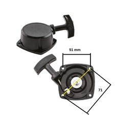 Avviatore Decespugliatore Zenoah G23