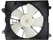 Auxiliary Fan Assembly For 2006-2011 Honda Civic 1.8L 4 Cyl 2007 2008 DM736KB