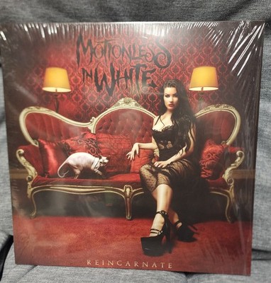 Motionless in White - Reincarnate [New Vinyl LP]