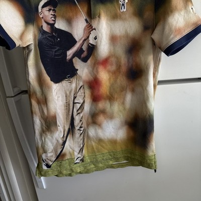 Nike Air Jordan x Eastside Golf Polo Shirt DV1900-410 Men's Size