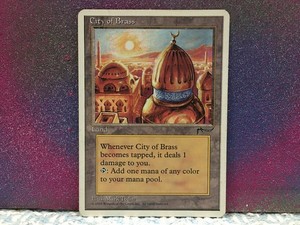 City of Brass Mtg | eBay