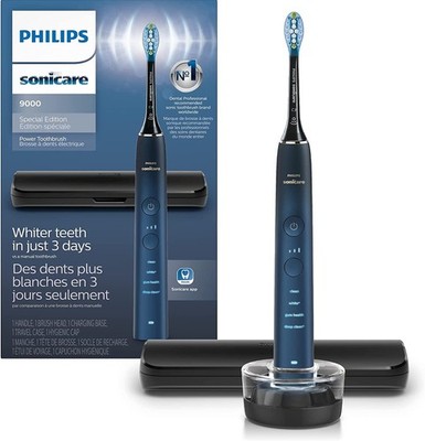 Philips Hx9911/92 Sonicare DiamondClean 9000 Special Edition Electric