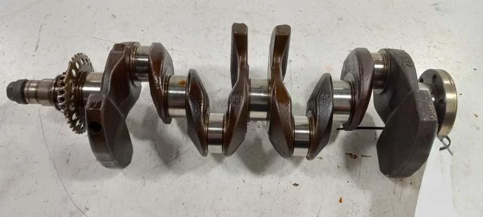 Scion XB Crankshaft Crank Shaft 2004 2005 2006 - Image 2 of 4