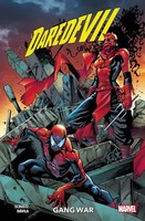 Daredevil: Gang War | Erica Schultz (U. A.) | Taschenbuch | 116 S. | Deutsch