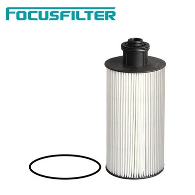 FOCUSFILTER FS20258 Premium Fuel Filter Water Separator Fits 1125030-H02B0-SFG
