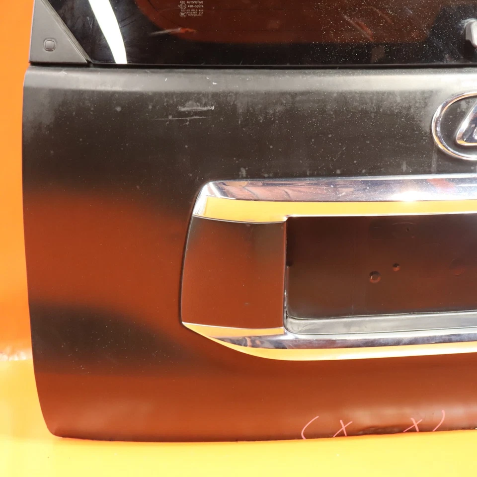Puerta trasera Lexus GX460 2014 2015 2016 2017 2018 2019 GX 460 puerta levadiza OEM Foto 3 de 4