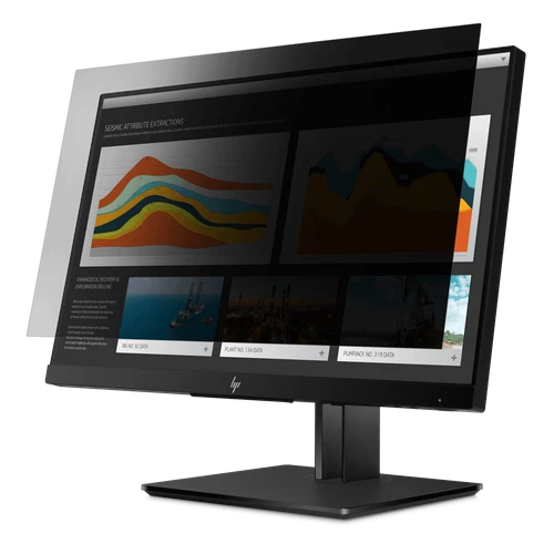 Targus 4Vu Privacy Screen for HP EliteDisplay E273 or HP Z27n G2 - AST038GLZ