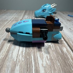 Lego Elves Dragon Head & Wings Replacement Parts Only Set 41172 Water Dragon