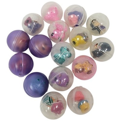 Squinkies gemischt Konvolut 16x Blip Toys Miniatur Figuren Tiere Babys