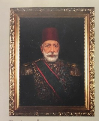 Mehmed V, Sultan (1844-1918)