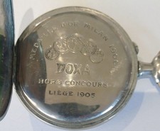 Orologio Da Taschino Doxa Vintage