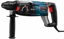 Bosch Sds-Plus Bulldog Xtreme Max 1-1/8 Inch Rotary Hammer, Refurbished