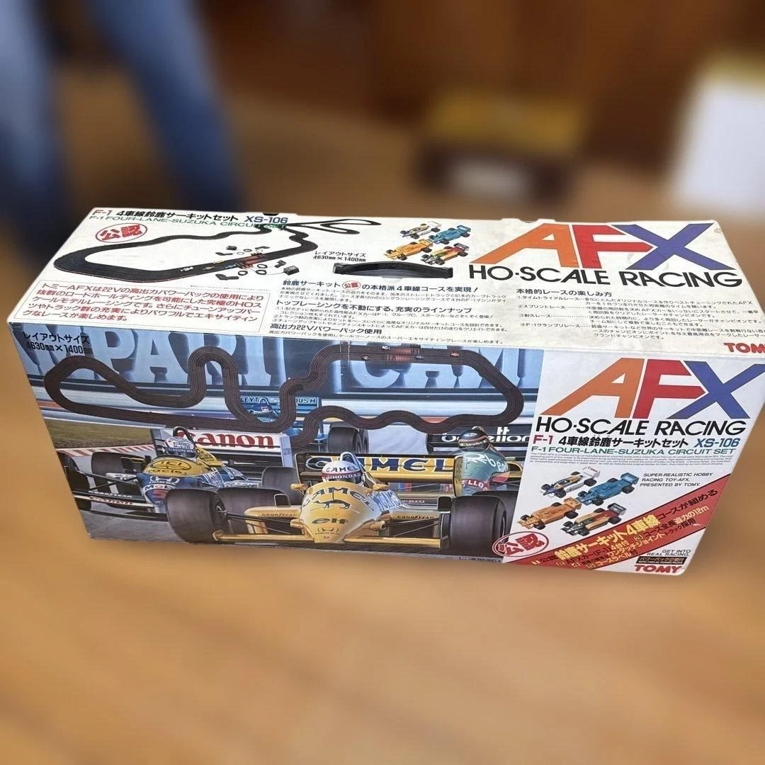 TOMY HO Scale Slot Cars Sets for sale | eBay