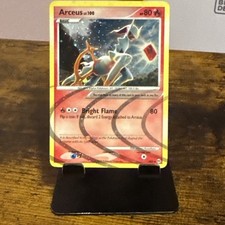 The Pokémon Company Arceus Arceus AR3 Holo Rare Holo English on eBay