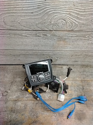 #ad 2022 22 Can Am Maverick X3 X DS Turbo RR Rockford Fosgate Media Receiver SXS 009 $339.99