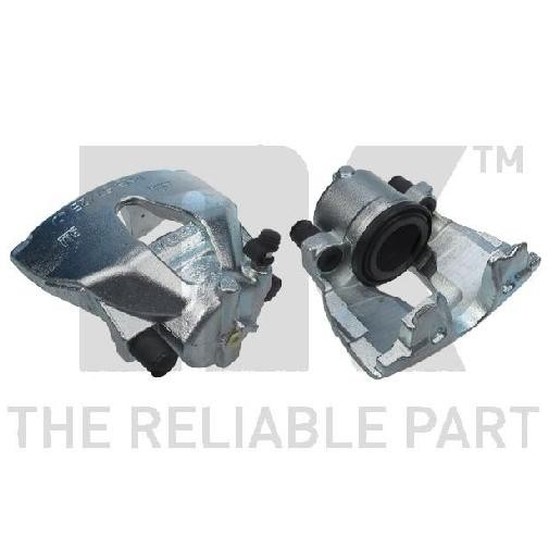 Bremssattel Vorne Rechts FüR Opel Astra A04 F70 L70 T98 98 Bis 26 NK 5084702 Neu-image