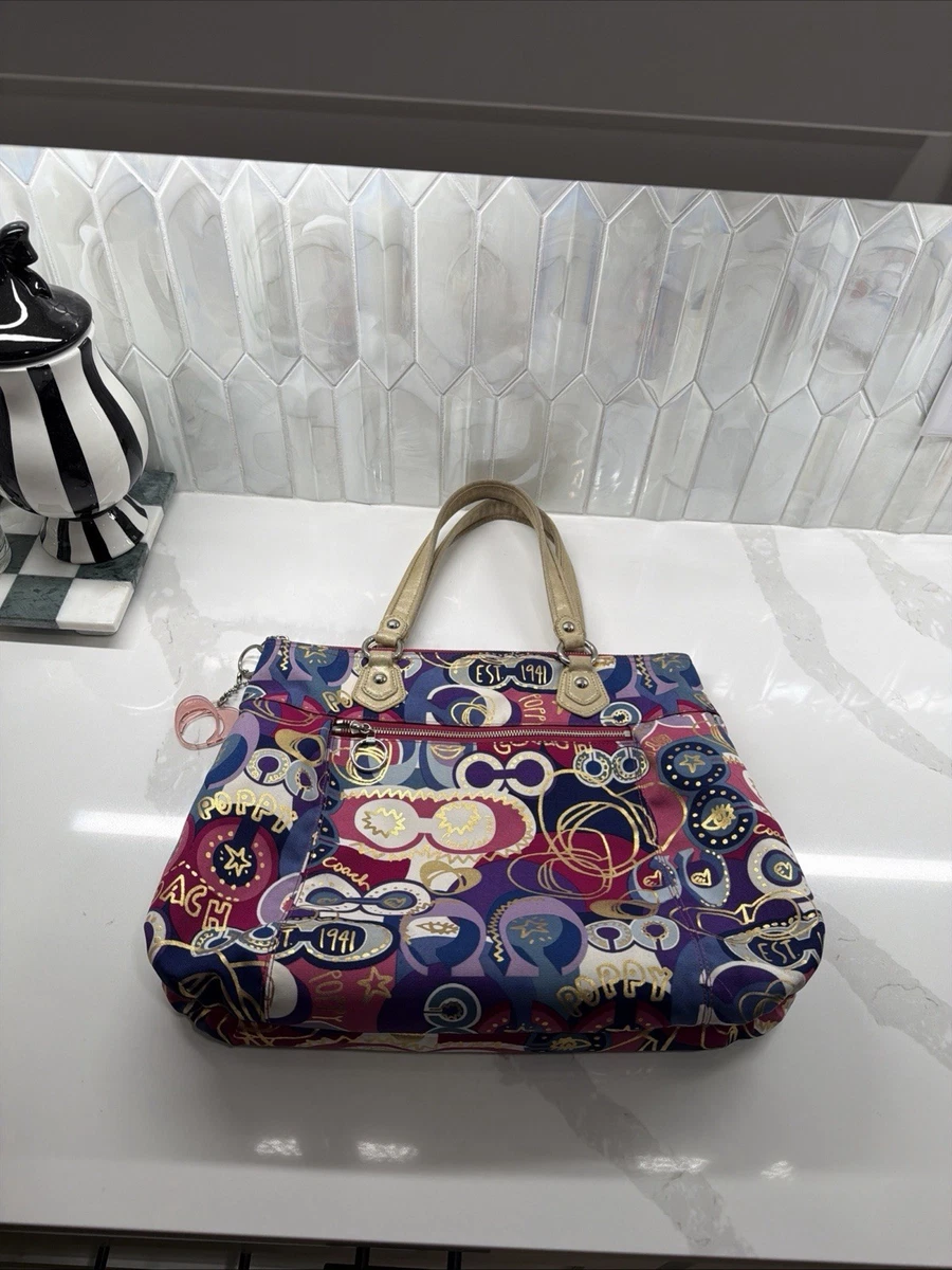 Coach Poppy Pink Bags & Handbags for Women for sale - eBay