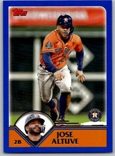 2023 Topps Archives - 2003 Topps Jose Altuve #271 Houston Astros