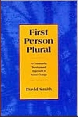 David Smith First Person Plural (Taschenbuch)
