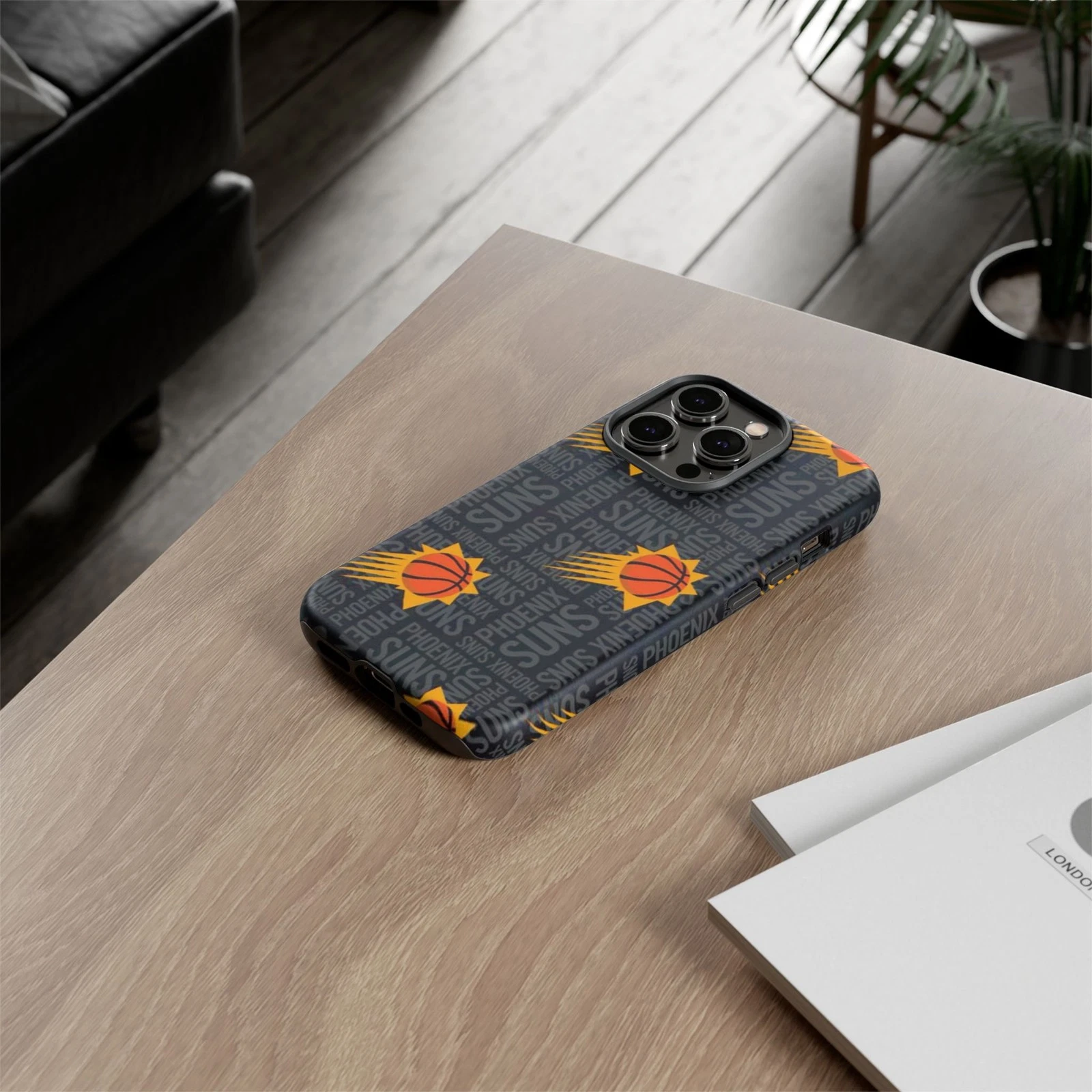 Phoenix Suns iPhone Cases
