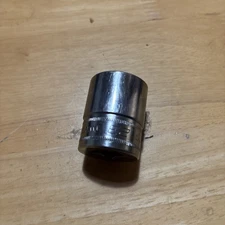 Snap On TWM23 23mm 1/2" drive 6-point shallow socket