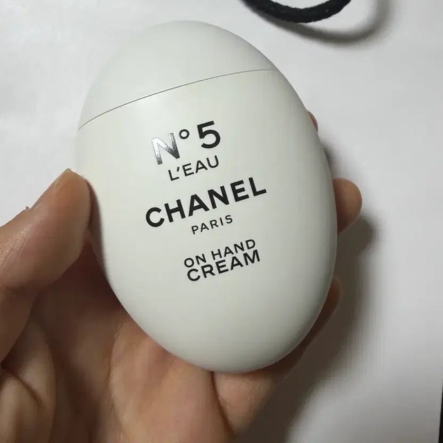 Chanel No.5 Hand Cream New Unopened Gift Set